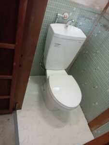 岐阜市／台所排水詰まり除去